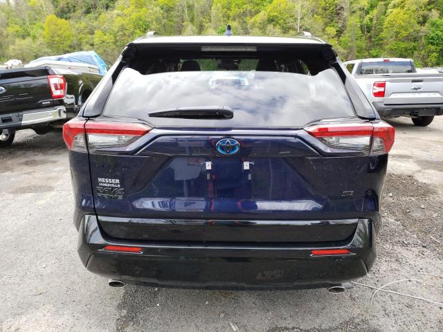 Photo 6 from auction – 2022 TOYOTA RAV4 PRIME with VIN JTMAB3FV2ND109885