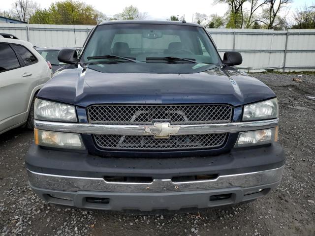 Photo 5 from auction – 2005 CHEVROLET SILVERADO with VIN 2GCEK13T551331146