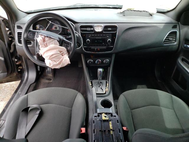 Photo 8 from auction – 2012 CHRYSLER 200 LX with VIN 1C3CCBAB7CN105761