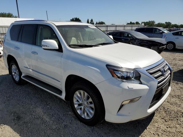 Photo 4 from auction – 2014 LEXUS GX 460 with VIN JTJBM7FX8E5081296
