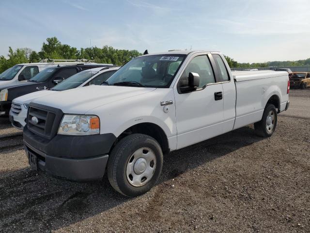 FORD F150 2008 with VIN 1FTRF12228KE32874 - Photo from auction