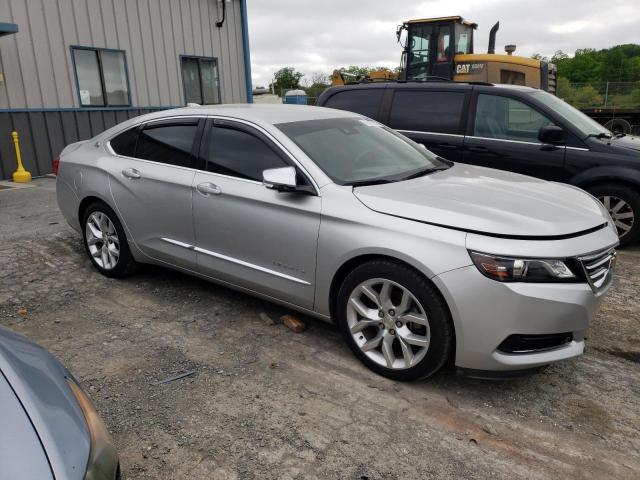 Photo 4 from auction – 2015 CHEVROLET IMPALA LTZ with VIN 2G1165S35F9144125