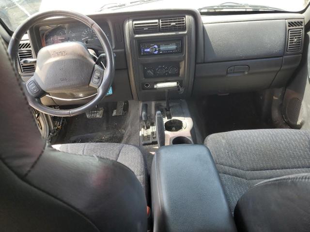 Photo 8 from auction – 2001 JEEP CHEROKEE S with VIN 1J4FF48S21L561249