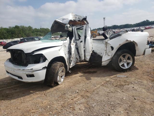 DODGE RAM 1500 S 2012 with VIN 1C6RD6FK5CS116589 - Photo from auction