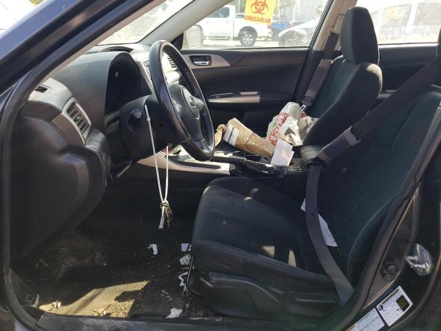 Photo 7 from auction – 2010 SUBARU IMPREZA 2. with VIN JF1GE6B61AH501718