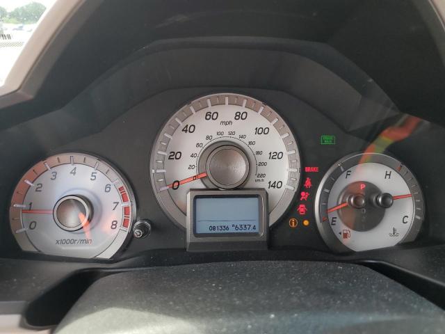 Photo 9 from auction – 2014 HONDA PILOT TOUR with VIN 5FNYF3H94EB022338