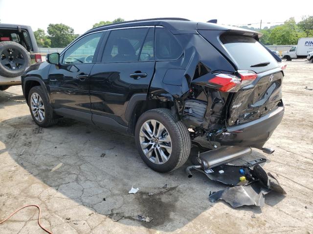 Photo 2 from auction – 2023 TOYOTA RAV4 XLE P with VIN 2T3A1RFV2PC331792