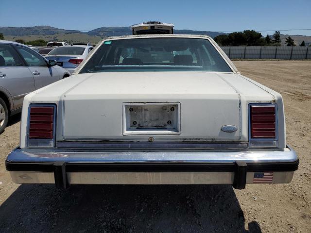 Photo 6 from auction – 1983 FORD LTD CROWN with VIN 1FABP43F6DZ155865