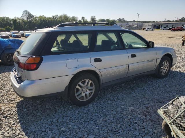 Photo 3 from auction – 2004 SUBARU LEGACY OUT with VIN 4S3BH675147639524