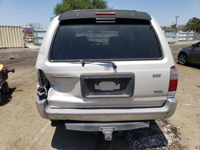 Photo 6 from auction – 2000 TOYOTA 4RUNNER SR with VIN JT3GN86R9Y0172967