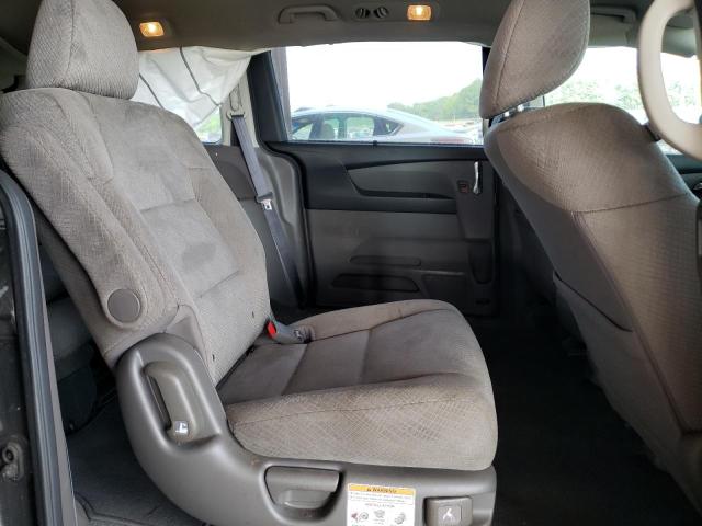 Photo 10 from auction – 2016 HONDA ODYSSEY EX with VIN 5FNRL5H41GB109307