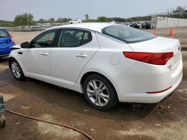 Photo 2 from auction – 2013 KIA OPTIMA EX with VIN 5XXGN4A76DG238037