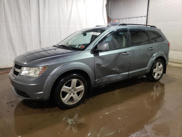 DODGE JOURNEY SX 2010 with VIN 3D4PH5FV8AT191729 - Photo from auction