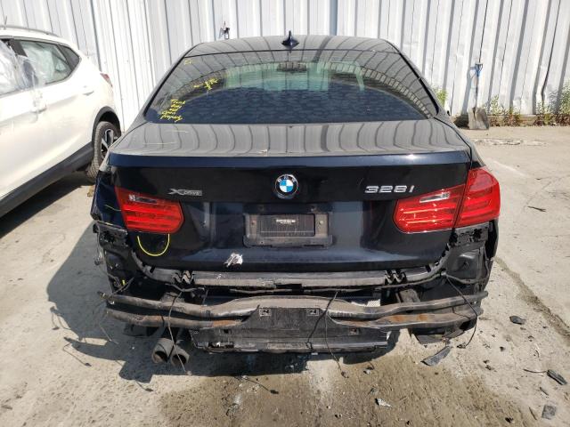 Photo 6 from auction – 2015 BMW 328 XI with VIN WBA3B3C50FF546137