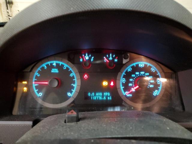 Photo 9 from auction – 2011 FORD ESCAPE LIM with VIN 1FMCU9EG5BKC39414