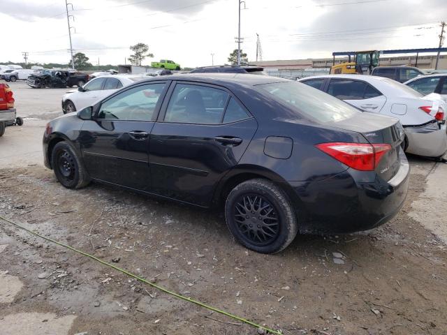 Photo 2 from auction – 2018 TOYOTA COROLLA L with VIN 5YFBURHE3JP786854