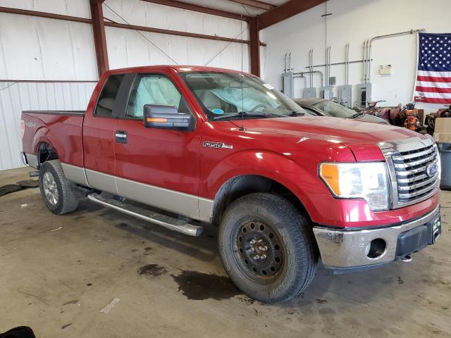 Photo 4 from auction – 2010 FORD F150 SUPER with VIN 1FTEX1E86AFB76345