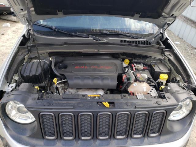 Photo 11 from auction – 2018 JEEP RENEGADE T with VIN ZACCJBCB4JPH16897