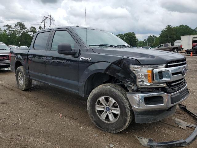 Фото 4 с аукциона – 2018 FORD F150 SUPER с VIN 1FTEW1EB6JFA07957