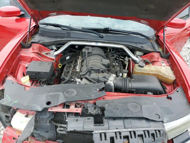 Photo 11 from auction – 2012 DODGE CHARGER SR with VIN 2C3CDXEJ2CH215749