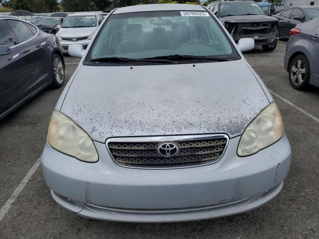 Photo 5 from auction – 2007 TOYOTA COROLLA with VIN 1NXBR32EX7Z818679