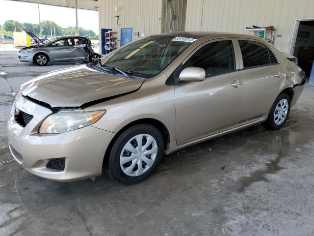 TOYOTA COROLLA BA 2010 with VIN 1NXBU4EE2AZ200294 - Photo from auction