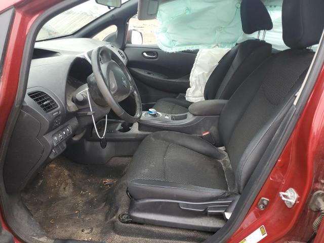 Photo 7 from auction – 2013 NISSAN LEAF S with VIN 1N4AZ0CP7DC422540
