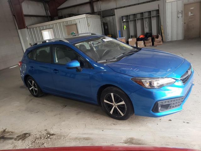 Photo 4 from auction – 2020 SUBARU IMPREZA PR with VIN 4S3GTAD60L3712943