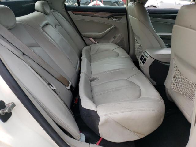 Photo 10 from auction – 2009 CADILLAC CTS with VIN 1G6DF577X90159561