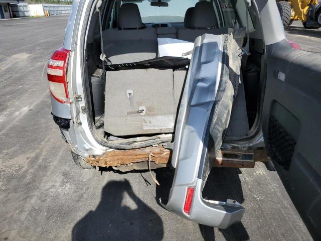 Photo 13 from auction – 2012 TOYOTA RAV4 with VIN 2T3JF4DV2CW252669