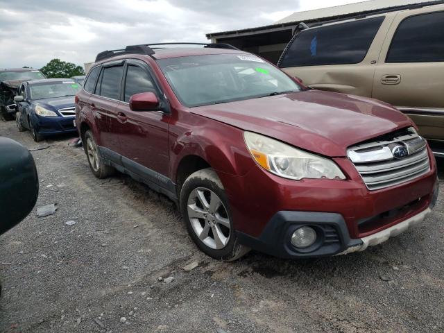 Photo 4 from auction – 2013 SUBARU OUTBACK 2. with VIN 4S4BRCLC7D3222475