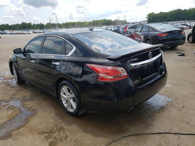 Photo 2 from auction – 2013 NISSAN ALTIMA 2.5 with VIN 1N4AL3AP1DN589311
