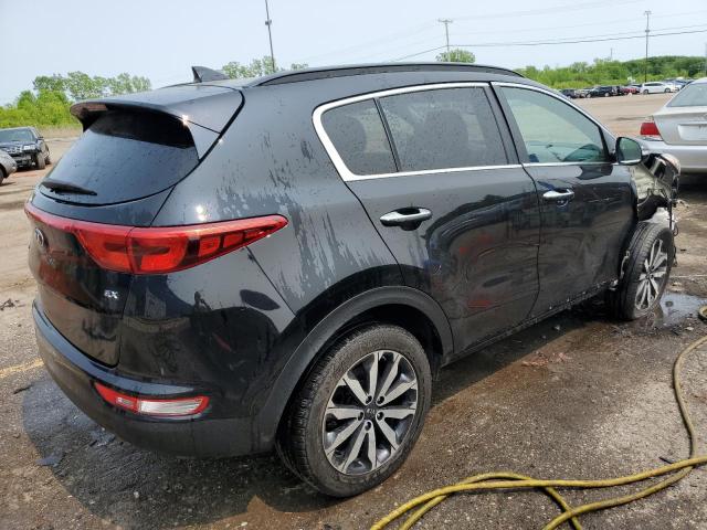 Photo 3 from auction – 2019 KIA SPORTAGE E with VIN KNDPNCAC6K7571397