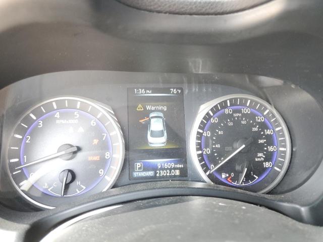 Photo 9 from auction – 2015 INFINITI Q50 BASE with VIN JN1BV7ARXFM423401