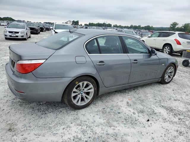 Photo 3 from auction – 2010 BMW 535 I with VIN WBANW1C58AC168578