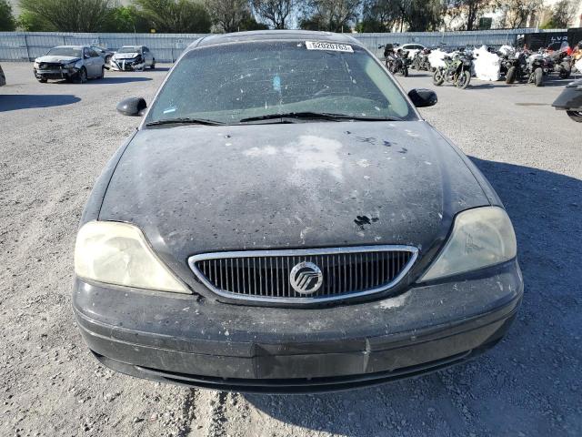 Photo 5 from auction – 2001 MERCURY SABLE LS P with VIN 1MEFM55SX1G603101