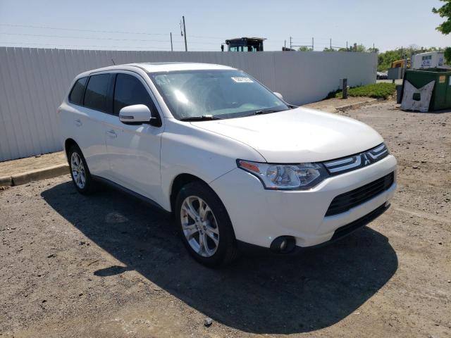 Zdjęcie 4 z aukcji – 2014 MITSUBISHI OUTLANDER z VIN JA4AZ3A33EZ013973