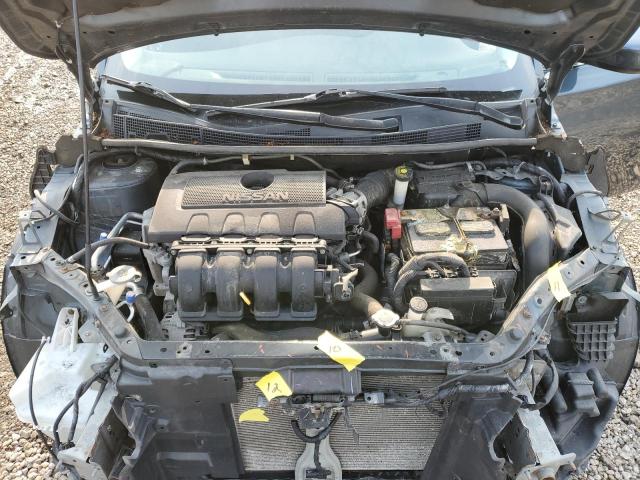 Photo 11 from auction – 2017 NISSAN SENTRA S with VIN 3N1AB7AP8HY348393