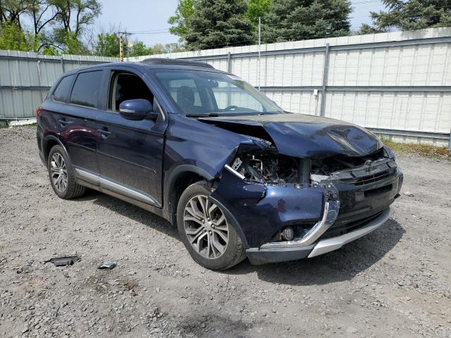 Photo 4 from auction – 2017 MITSUBISHI OUTLANDER with VIN JA4AZ3A35HZ057977