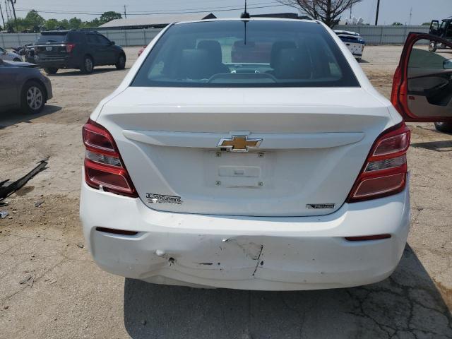 Photo 6 from auction – 2019 CHEVROLET SONIC PREM with VIN 1G1JF5SB8K4127047