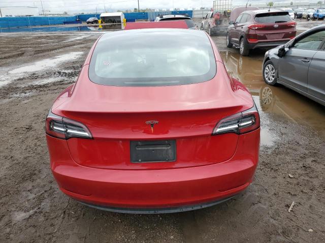 Photo 6 from auction – 2023 TESLA MODEL 3 with VIN 5YJ3E1EA5PF449143