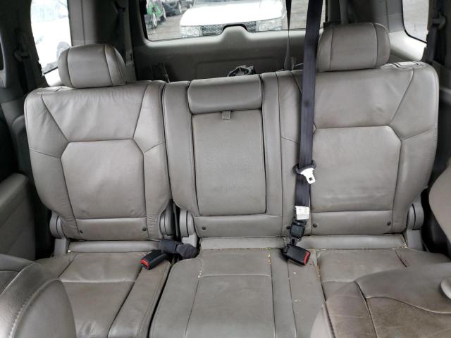 Photo 10 from auction – 2010 HONDA PILOT EXL with VIN 5FNYF3H62AB008311