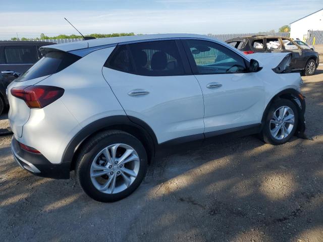 Photo 3 from auction – 2021 BUICK ENCORE GX with VIN KL4MMBS23MB104776