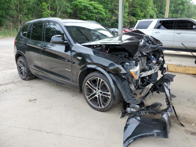 Photo 4 from auction – 2016 BMW X3 XDRIVE2 with VIN 5UXWX9C54G0D63107