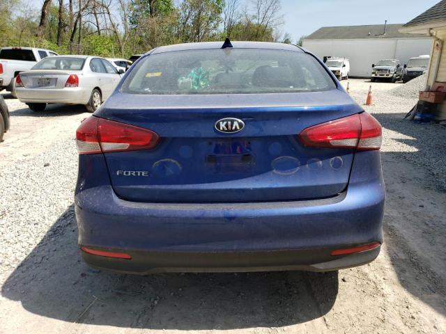 Photo 6 from auction – 2018 KIA FORTE LX with VIN 3KPFL4A77JE242085