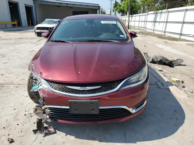 Photo 5 from auction – 2016 CHRYSLER 200 LIMITE with VIN 1C3CCCAB1GN109655