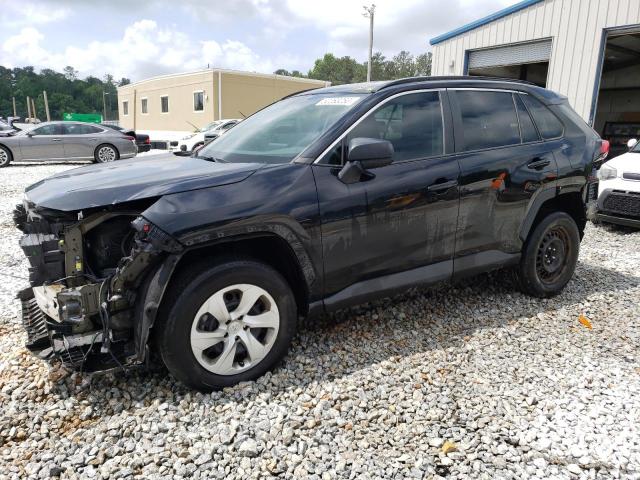 Photo 1 from auction – 2019 TOYOTA RAV4 LE with VIN 2T3H1RFVXKW044335