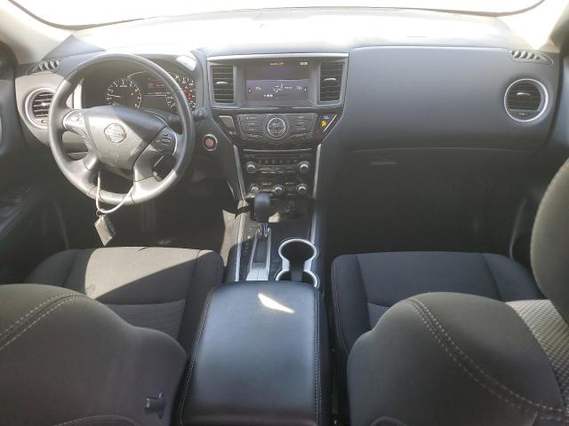 Photo 8 from auction – 2020 NISSAN PATHFINDER with VIN 5N1DR2BN4LC591573