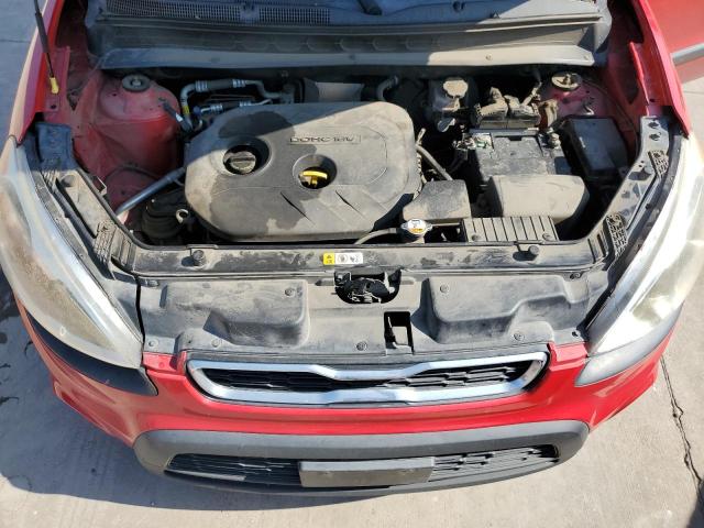 Photo 12 from auction – 2012 KIA SOUL + with VIN KNDJT2A66C7425180