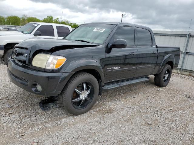 TOYOTA TUNDRA DOU 2006 with VIN 5TBDT48166S511787 - Photo from auction